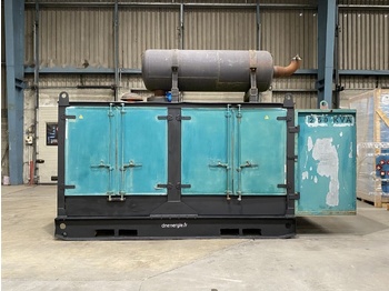 Электрогенератор IVECO