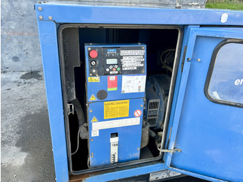 Электрогенератор SDMO 33 kVa diesel John Deere: фото 4