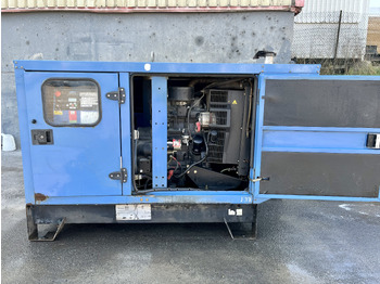 Электрогенератор SDMO 33 kVa diesel John Deere: фото 2