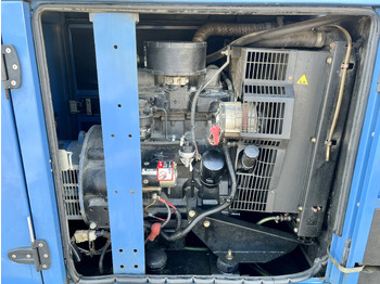 Электрогенератор SDMO 33 kVa diesel John Deere: фото 3