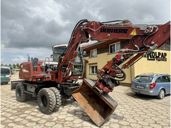 Liebherr A311 Litronic  в лизинг Liebherr A311 Litronic: фото 3