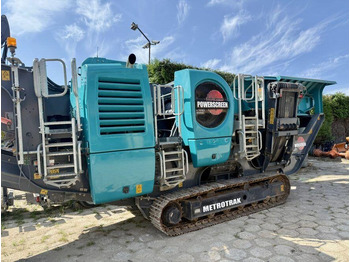 Дробилка TEREX