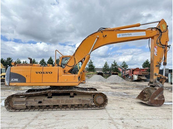 Гусеничный экскаватор Volvo EC290CL: фото 2