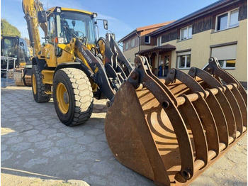 Колёсный погрузчик VOLVO L45