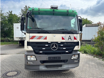 Мусоровоз Mercedes-Benz 2532L EU5/Zöller Schüttung/VarioPress/Blatt-Luft: фото 3