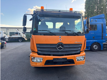 Самосвал Mercedes-Benz Atego 1530 Blatt/Klima/Kamera: фото 3