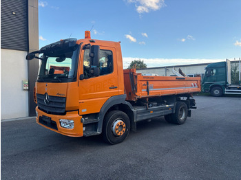 Самосвал Mercedes-Benz Atego 1530 Blatt/Klima/Kamera: фото 4