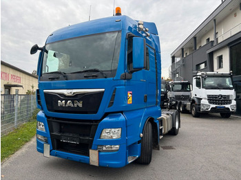Тягач MAN TGX 18.440