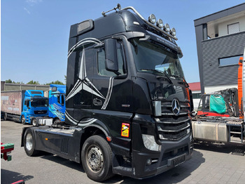 Тягач MERCEDES-BENZ Actros