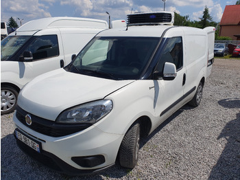 Фургон-рефрижератор FIAT DOBLO CHLODNIA MROZNIA - 20 C KLIMA EURO6 [ Copy ] [ Copy ]: фото 2