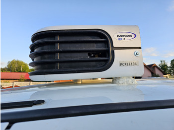 Фургон-рефрижератор FIAT DOBLO LONG CHLODNIA carrier+230v KLIMA EURO6 [ Copy ] [ Copy ]: фото 4