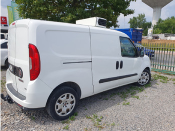 Фургон-рефрижератор FIAT DOBLO LONG CHLODNIA carrier+230v KLIMA EURO6 [ Copy ] [ Copy ]: фото 3