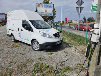 Легковой фургон NISSAN e-NV200