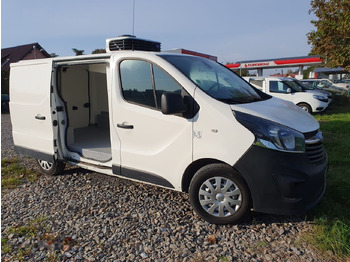 Фургон-рефрижератор Opel VIVARO CHLODNIA CARRIER+230V KLIMA NAVI EURO6 [ Copy ] [ Copy ] [ Copy ]: фото 2