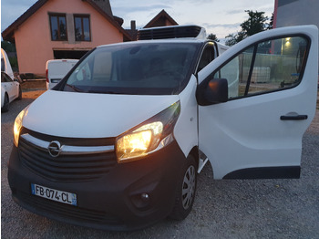 Фургон-рефрижератор Opel VIVARO CHLODNIA CARRIER+230V KLIMA NAVI EURO6 [ Copy ] [ Copy ] [ Copy ]: фото 3