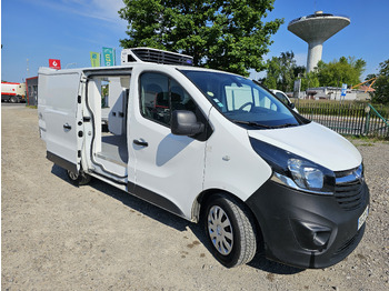 Фургон-рефрижератор RENAULT Trafic