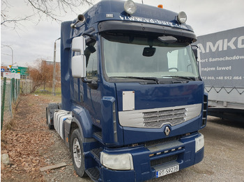 Тягач RENAULT PREMIUM  AUTOMAT KLIMA WEBASTO ALU FELGI   EURO5 [ Copy ] [ Copy ]: фото 2
