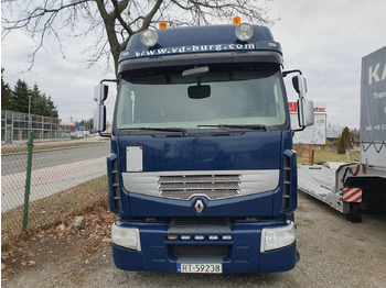 Тягач RENAULT PREMIUM  AUTOMAT KLIMA WEBASTO ALU FELGI   EURO5 [ Copy ] [ Copy ]: фото 5
