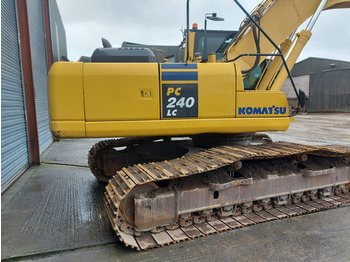 Экскаватор 2012 Komatsu PC240LC-8: фото 3