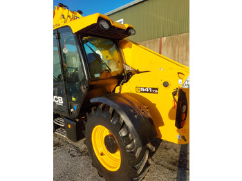 Телескопический погрузчик 2016 JCB 541-70 Agri: фото 2