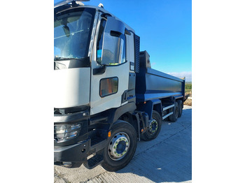 Самосвал 2016 Renault C430: фото 4 Самосвал 2016 Renault C430: фото 4