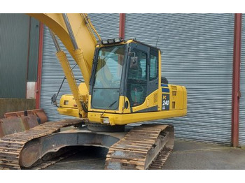 Гусеничный экскаватор KOMATSU PC240LC-8: фото 2