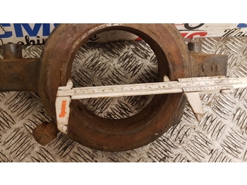 Передняя ось для Тракторов Case Cx70, Cx80, Cx90, Cx100 Front Axle Support Rear B510160: фото 2