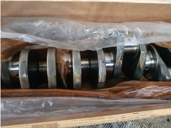 Коленчатый вал для Тракторов Case Maxxum 51xx, 52xx, Mx Cummins 6bt Crankshaft J908032; J929037; C3929037: фото 4