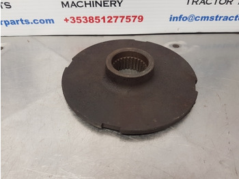 Коробка передач Case Puma New Holland T7.190, T6000, T7 Ser Splitter Splined Ring Plate 87586677: фото 2
