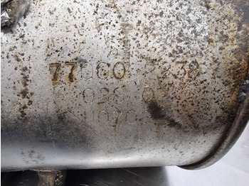 Глушитель/ Выхлопная система Claas Ares 656, 696, 616, 826, 600, 800 Series Exhaust Box Silencer 7700042338: фото 4