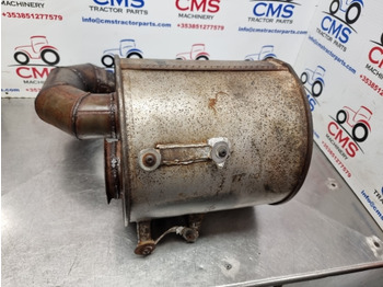 Глушитель/ Выхлопная система Claas Ares 656, 696, 616, 826, 600, 800 Series Exhaust Box Silencer 7700042338: фото 3