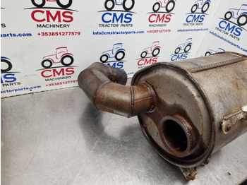 Глушитель/ Выхлопная система Claas Ares 656, 696, 616, 826, 600, 800 Series Exhaust Box Silencer 7700042338: фото 2