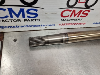 Передняя ось Deutz Agrotron 135, Apl2045, Fwd Drive Shaft Lh, 0501209397: фото 3