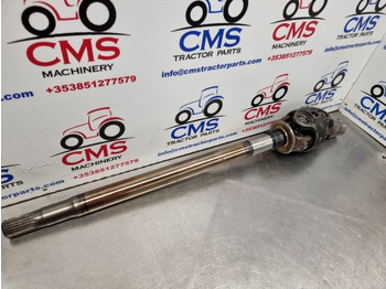 Передняя ось Deutz Agrotron 135, Apl2045, Fwd Drive Shaft Lh, 0501209397: фото 2