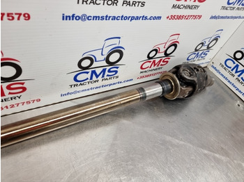 Передняя ось Deutz Agrotron 135, Apl2045, Fwd Drive Shaft Lh, 0501209397: фото 4