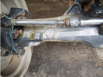 Передняя ось DEUTZ
