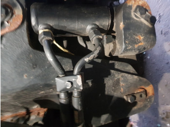 Передняя ось Deutz Agrotron M620 Front Axle Differential Support 0.016.0971.0/40,04455624/30: фото 2