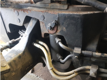 Передняя ось Deutz Agrotron M620 Front Axle Differential Support 0.016.0971.0/40,04455624/30: фото 4
