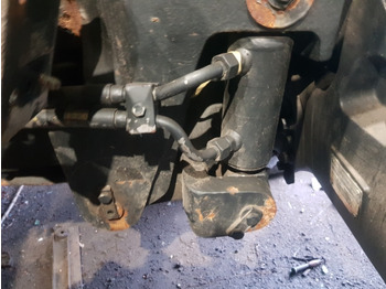 Передняя ось Deutz Agrotron M620 Front Axle Differential Support 0.016.0971.0/40,04455624/30: фото 3
