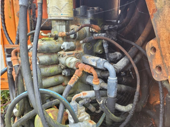 Гидравлика Doosan Dx140lcr, Dx140lc Main Hydraulic Control Valve 420-00465b, 410105-00800: фото 4