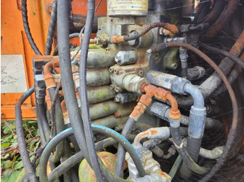 Гидравлика Doosan Dx140lcr, Dx140lc Main Hydraulic Control Valve 420-00465b, 410105-00800: фото 3