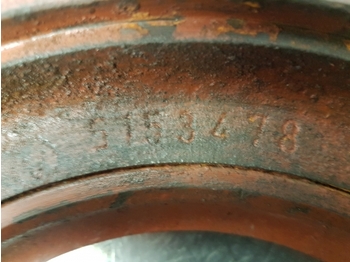 Бортовой редуктор для Тракторов Fiat 110-90, 110-90dt, 90-90, 90-90dt Final Drive Spacer 5153479, 5117660: фото 2
