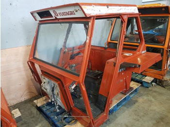Кабина FIAT