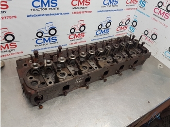 Головка блока для Тракторов Fiat 1380, 1380dt, Engine Head 4681253, 4982968: фото 5