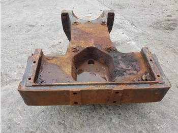 Передняя ось для Тракторов Fiat 70-90, 55-90, 60-90, 80-90  Front Axle Casting, Support 5120492, 5142827: фото 4 Передняя ось для Тракторов Fiat 70-90, 55-90, 60-90, 80-90  Front Axle Casting, Support 5120492, 5142827: фото 4