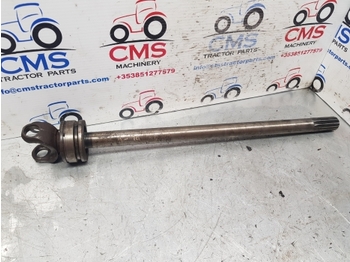 Передняя ось FIAT