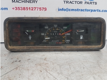Приборная панель для Тракторов Fiat 90, 94, 46, 56 Series 90-90, 100-90 Dash Clock Instrument Cluster 5125046: фото 2