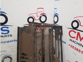 Решётка радиатора Ford 40 Series 6640, 7740, 7840, 8240, 8340 Side Grill Lhs F0nn8201af, 81873325: фото 2