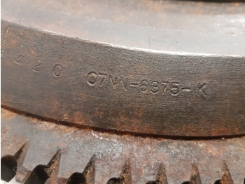 Маховик для Тракторов Ford 4100, 4200, 4410, 4500 Engine Flywheel E0nn6375fa, C7nn6375k, 86529653: фото 3