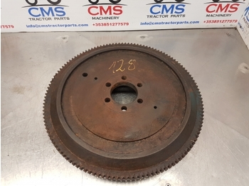 Маховик для Тракторов Ford 4100, 4200, 4410, 4500 Engine Flywheel E0nn6375fa, C7nn6375k, 86529653: фото 2
